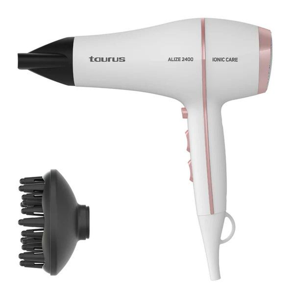 Taurus Secador de Cabelo Alize 2400 Ionic Care 900.118