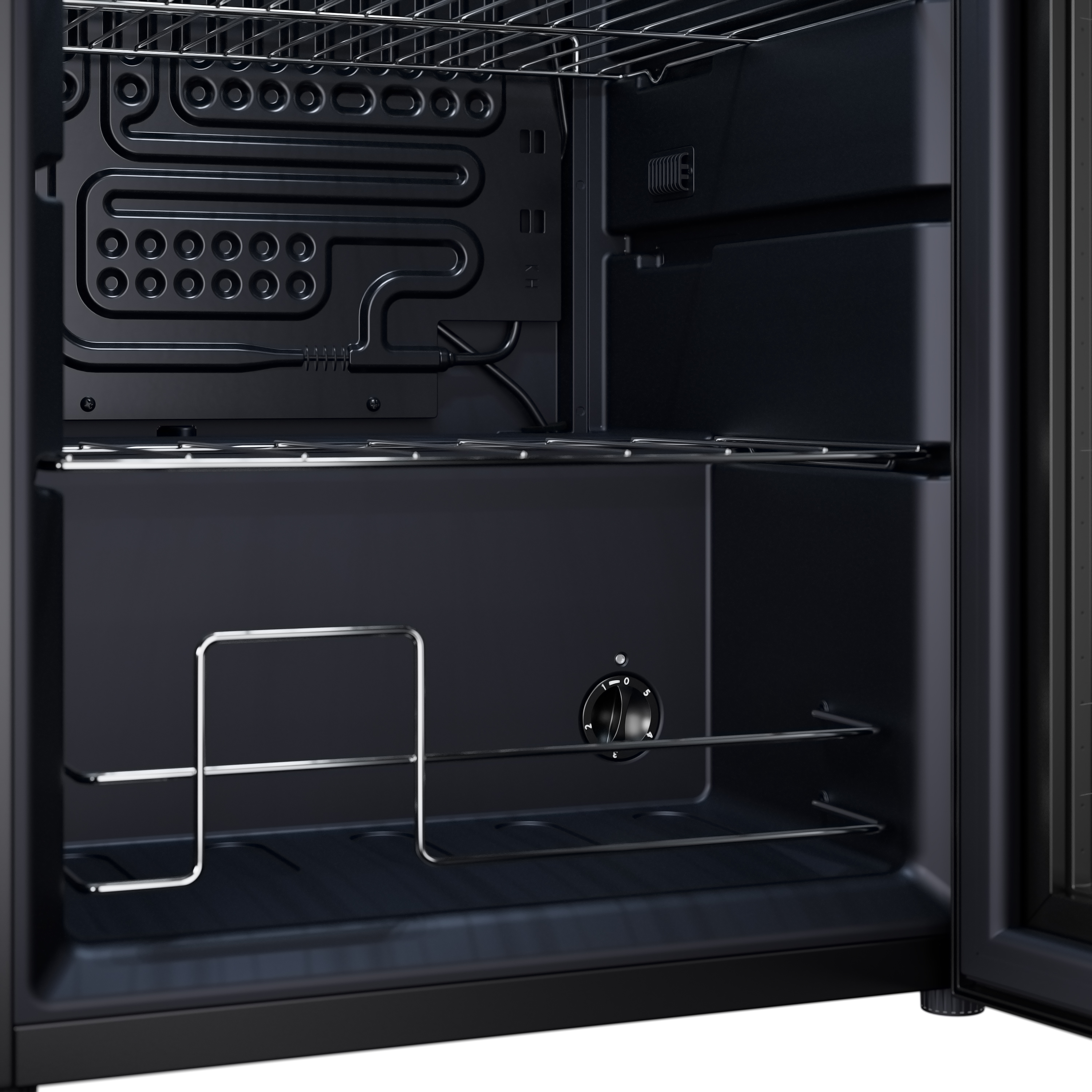 Minikühlschrank 53L