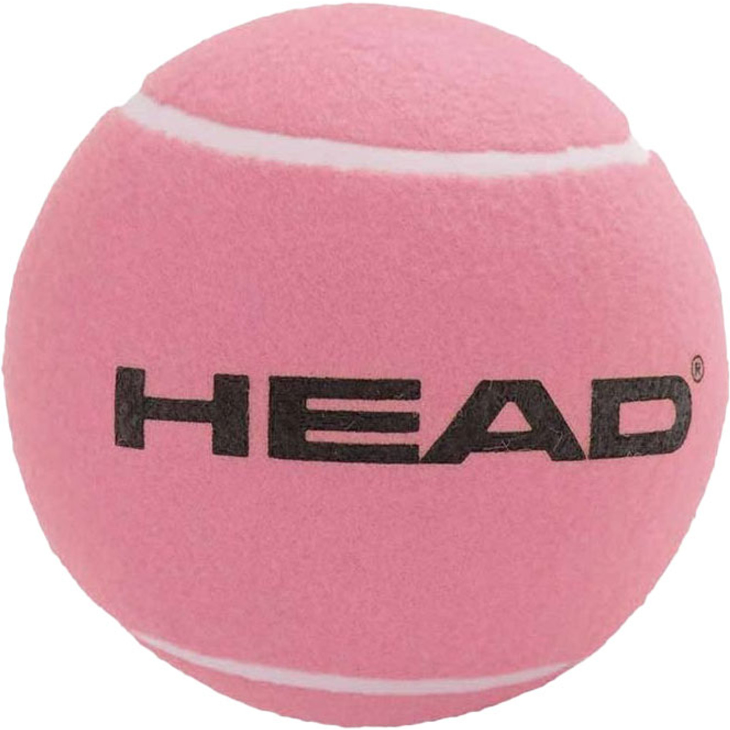 HEAD Medium Inflatable Ball Roze