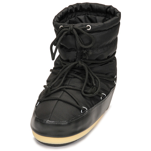 Moon Boot - MOON BOOT LIGHT LOW NYLON - Noir