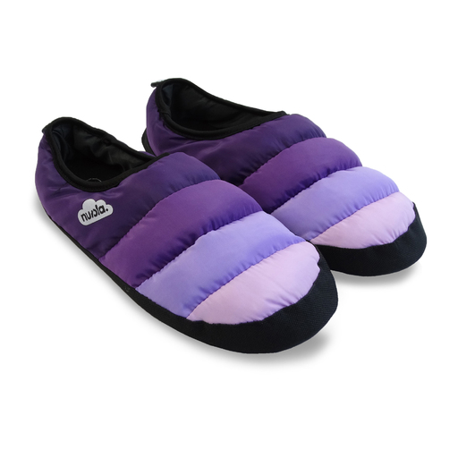 Pantufas Nuvola Classic Colors para casa/camping