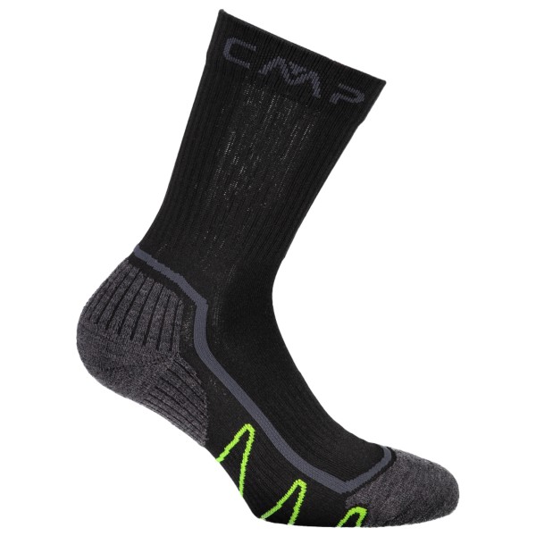 CMP - Trekking Sock Poly Mid - Chaussettes de randonnée