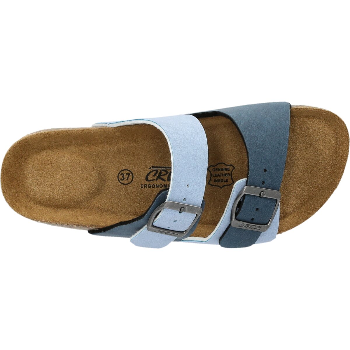 Cruz Poapi Kork Sandaler Dame
