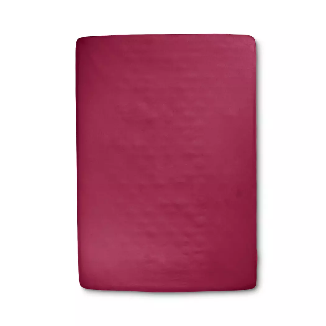 Spannbettlaken Jersey 100 x 200 cm
