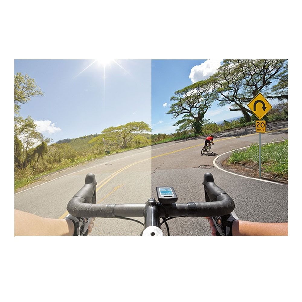 Oakley JAWBREAKER - Lunettes de soleil polished white/prizm road