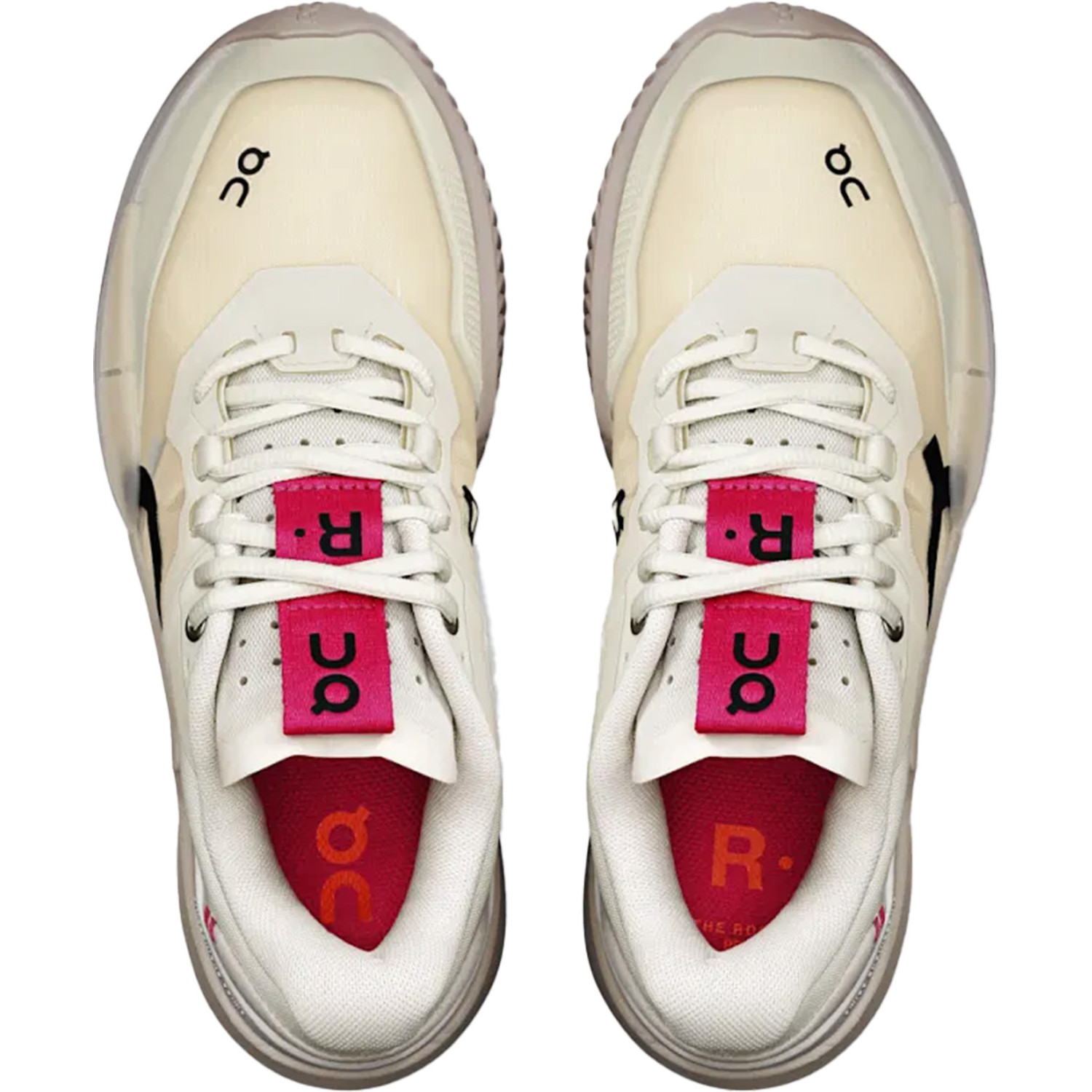 On The Roger Pro 2 Clay Dames