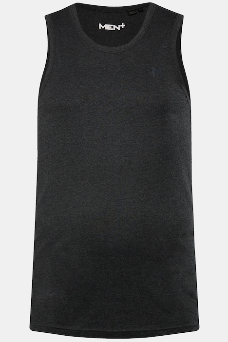 Men+ Tanktop, Basic, Rundhals, bis 8 XL