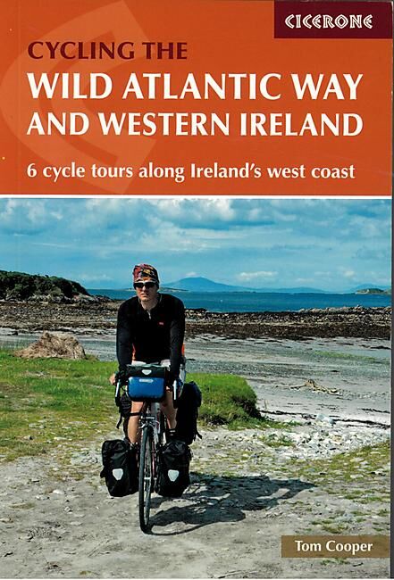 CICERONE - CYCLING WILD ATLANTIC WAY WESTERN IRELAND