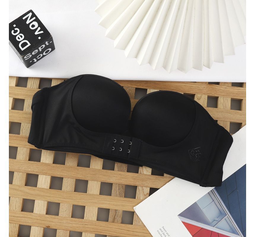 Wildery - Strapless bh zonder beugel