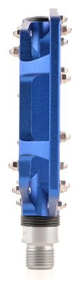 Paire de Pédales Parts 8.3 Bandit Bleu
