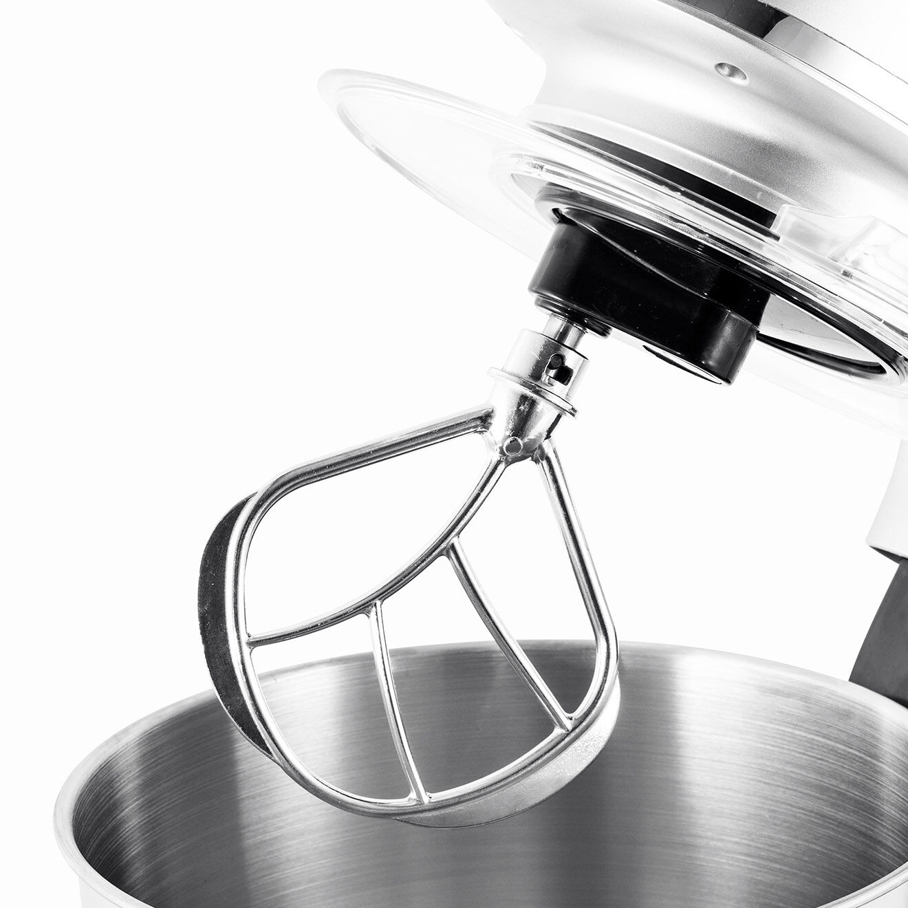 Kitchencook Robot pétrin avec bras amovible à 35° multicolore - 5 L