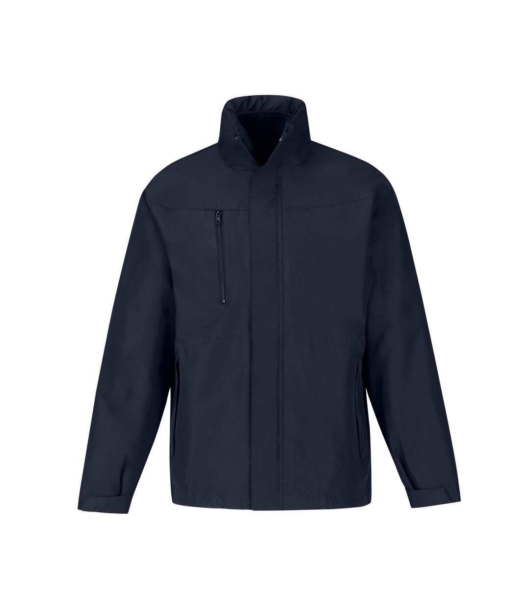B&C - Veste parka 3 en 1 - Homme (Bleu marine) - UTRW4836