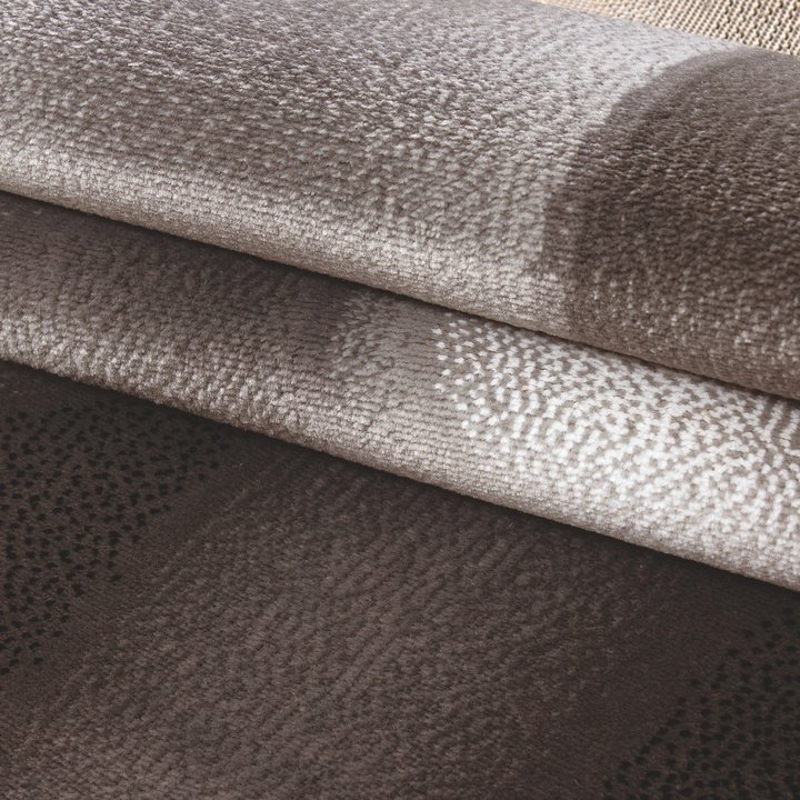 Moderne loper - Plus Bruin 8008 | Ruim assortiment