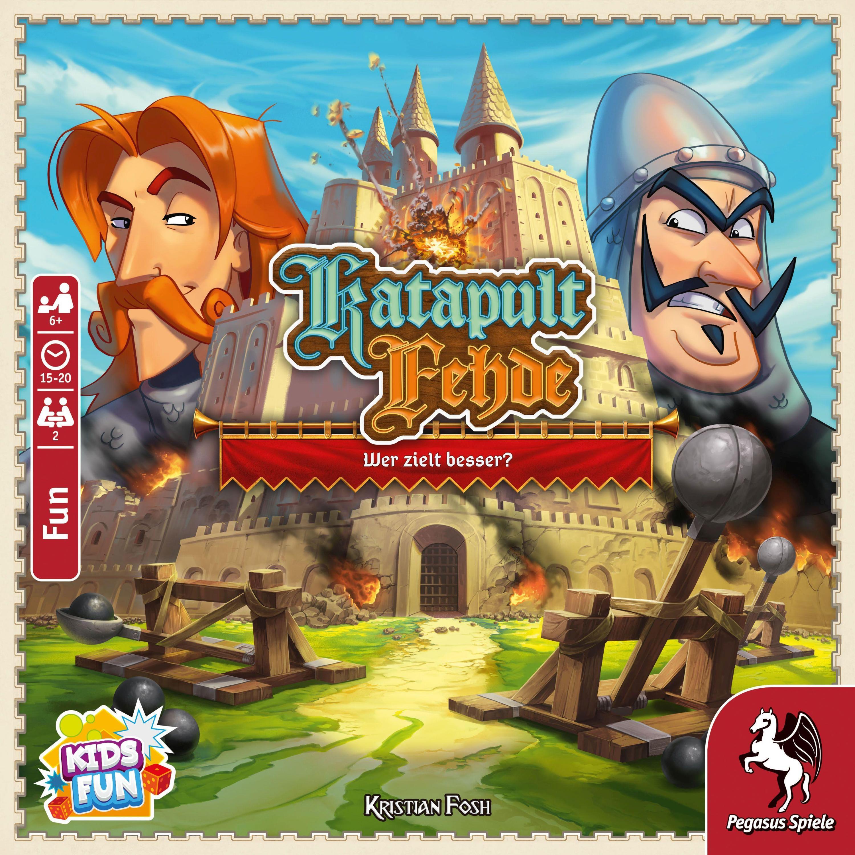 Katapult Fehde (Spiel)