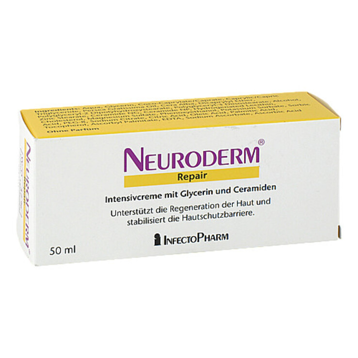 Neuroderm Repair Creme, 50 ml