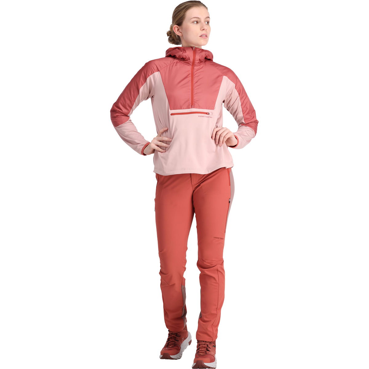 Kari Traa Henni Hybrid Anorak Dame