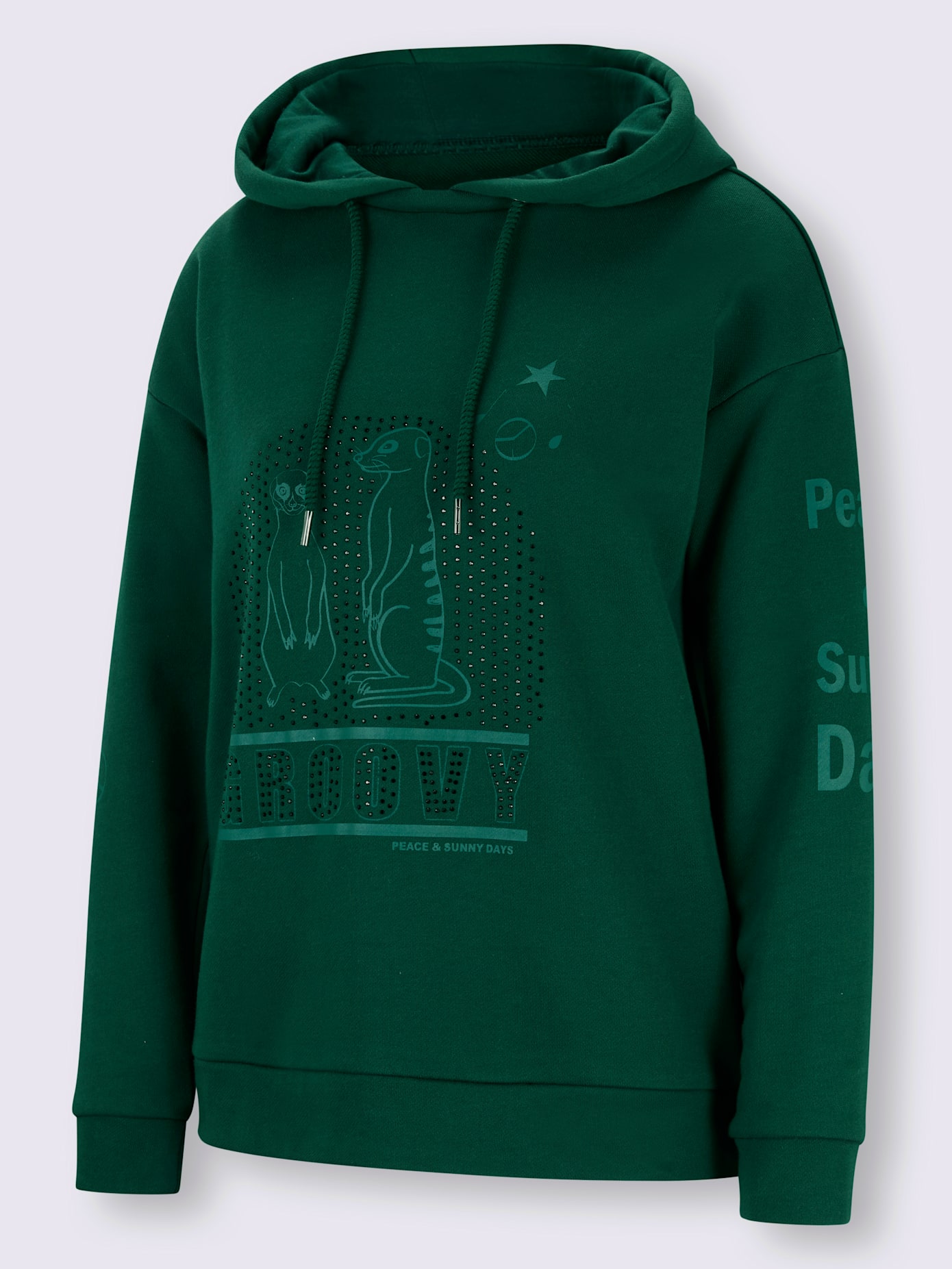 Sweat-shirt qualité coton