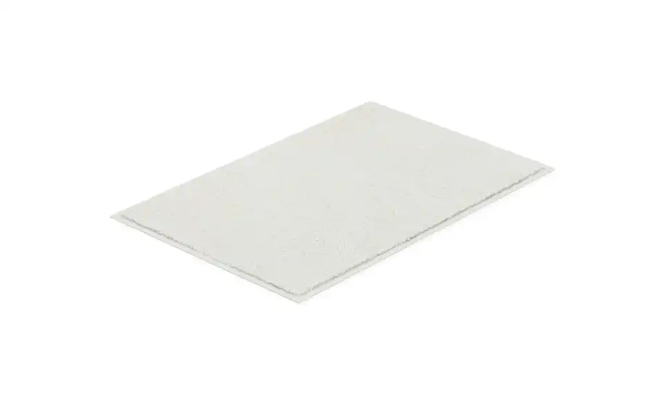 Grund Badematte Weiß 65x115 cm
