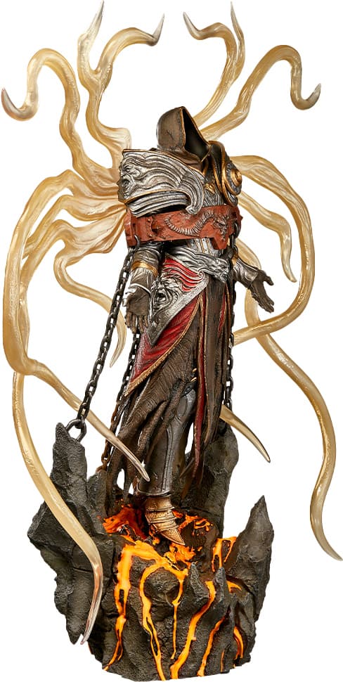 Blizzard Diablo actionfigur (Inarius)