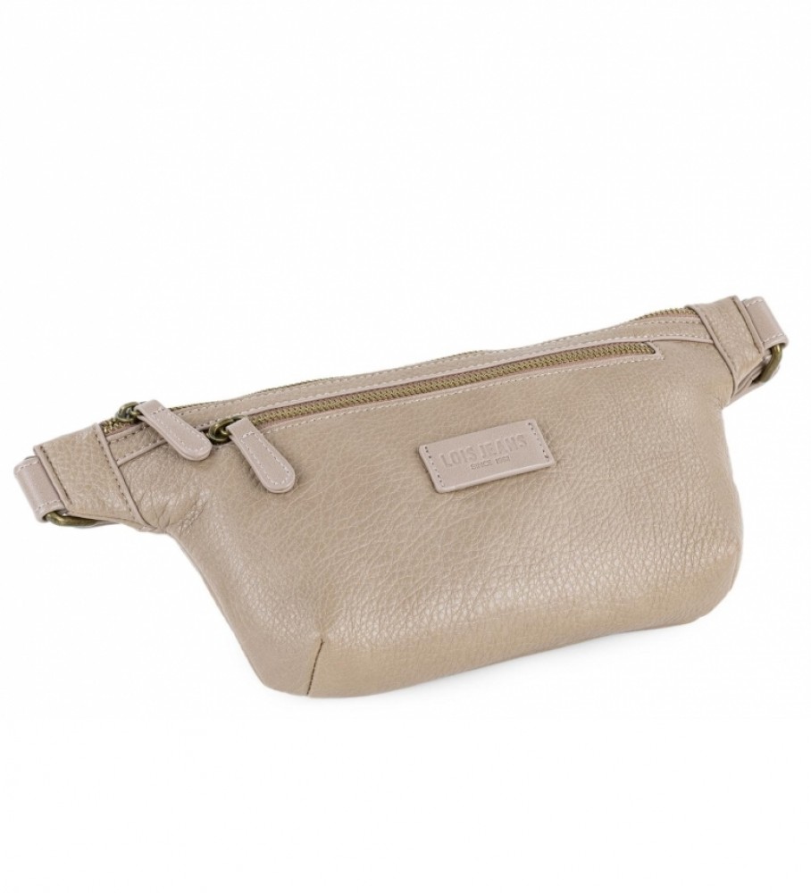 Pochete Lois Calgary bege