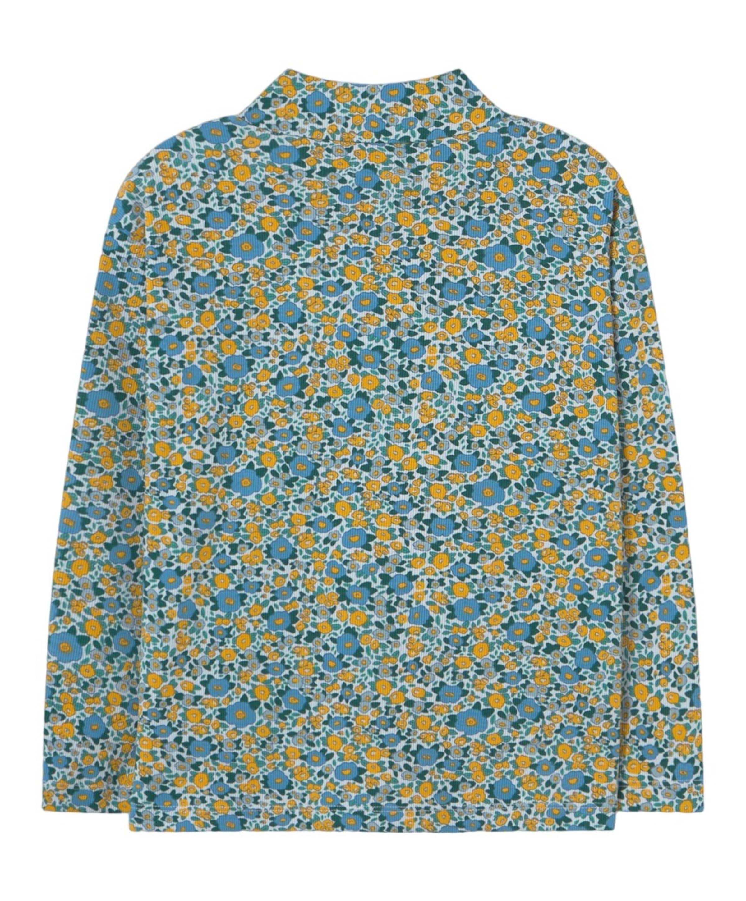 TINYCOTTONS Meisjes longsleeve blauw