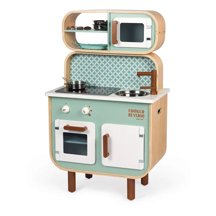 Janod Grande cuisine équipée Cooker Reverso