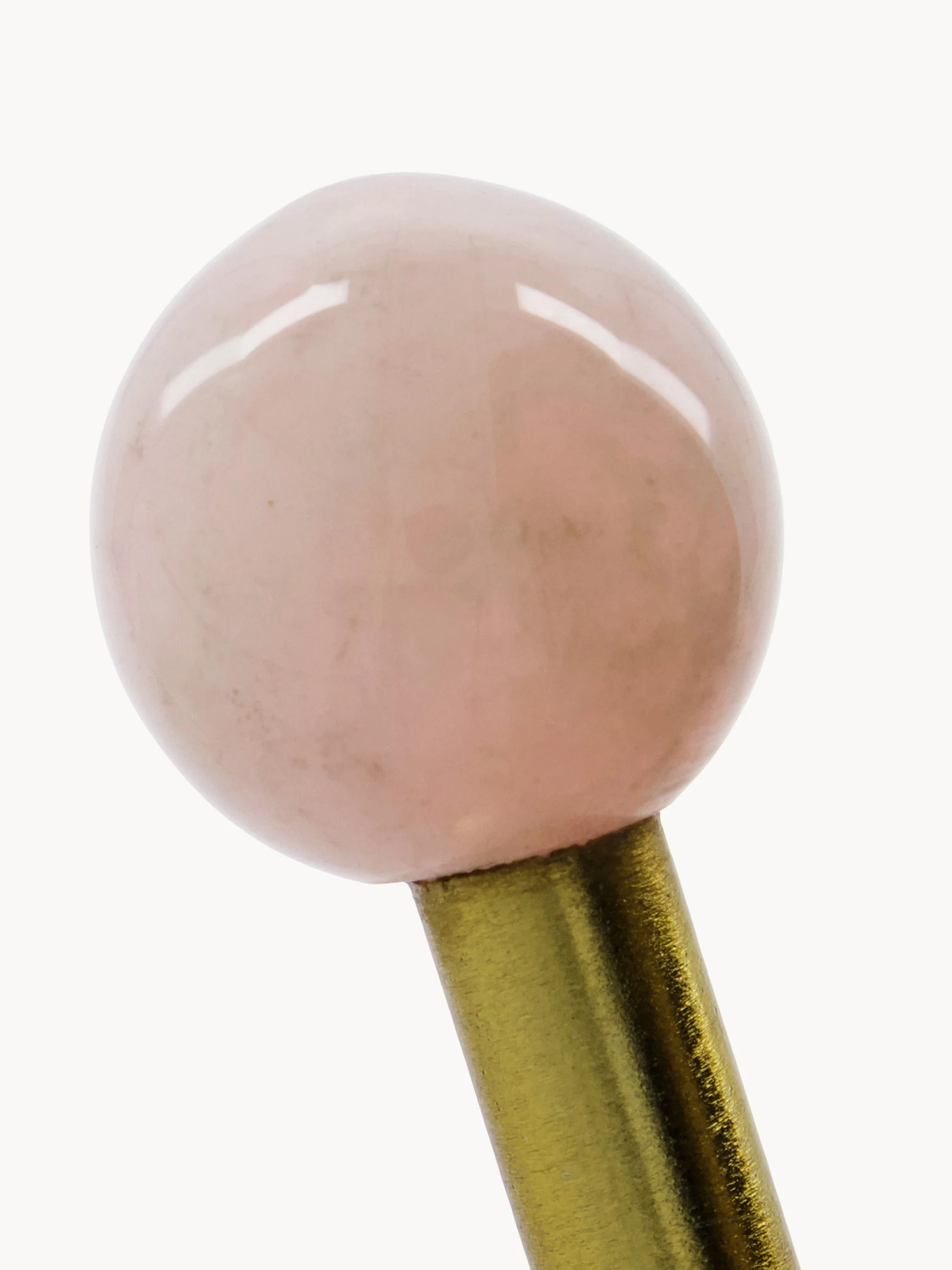 Handgemaakte metalen wandhaken Ball, 2-delig