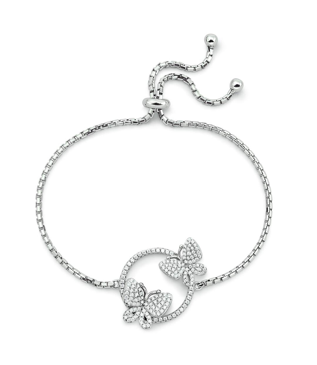 Bracelet Femme Folli Follie 3B17S030C (23Cm)