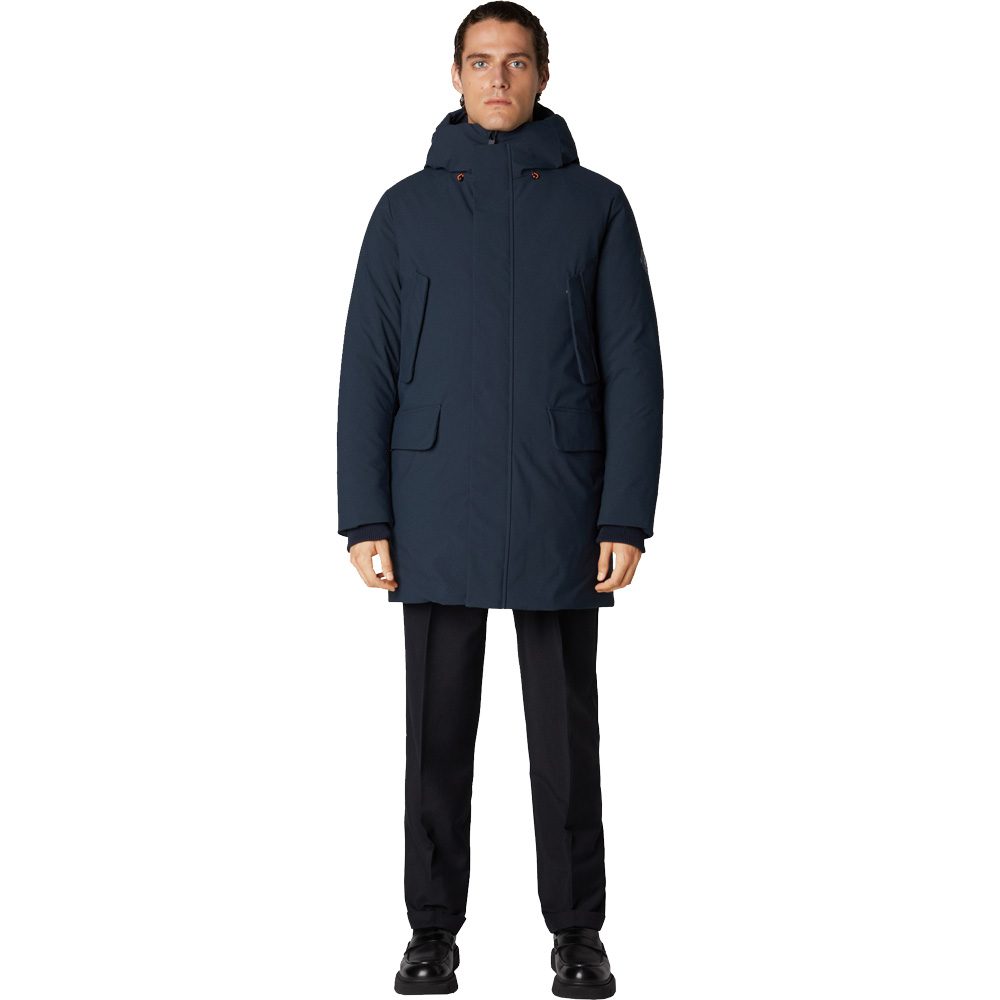 Save The Duck Wilson Parka Herren blue black