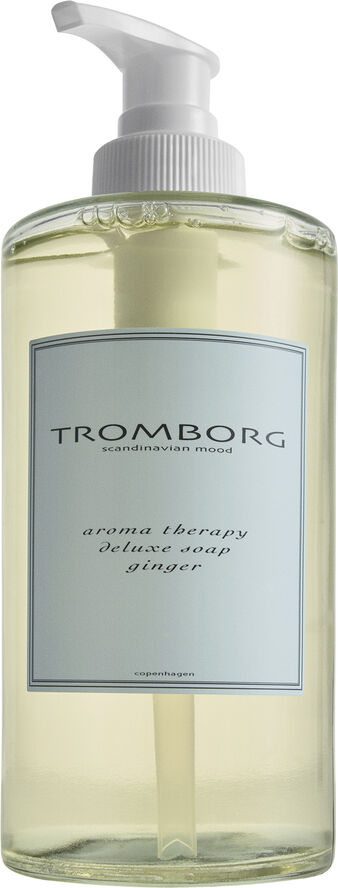 Tromborg Aroma Therapy Deluxe Soap Ginger 20th Anniversary