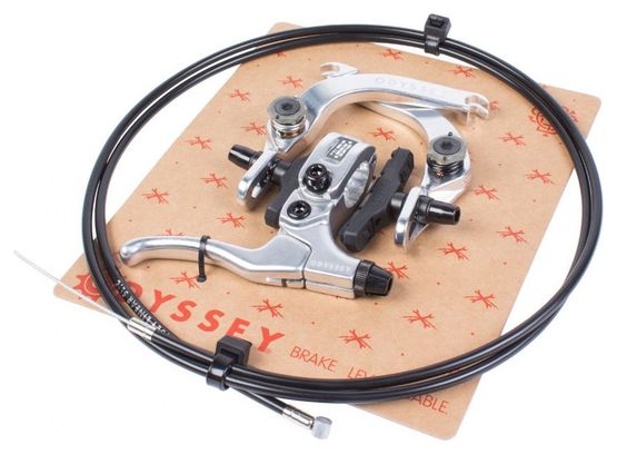 Kit de Frein Odyssey Evo 2.5 Argent