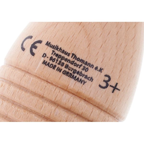 Thomann TKP Guiro small Beech