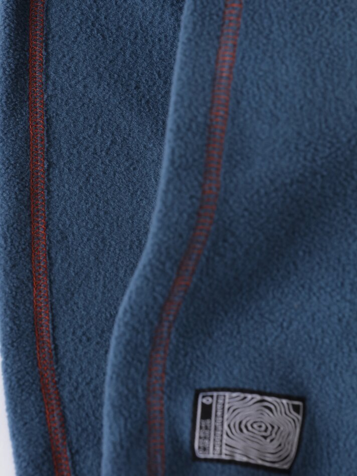 Fleece Color Block - Oceano