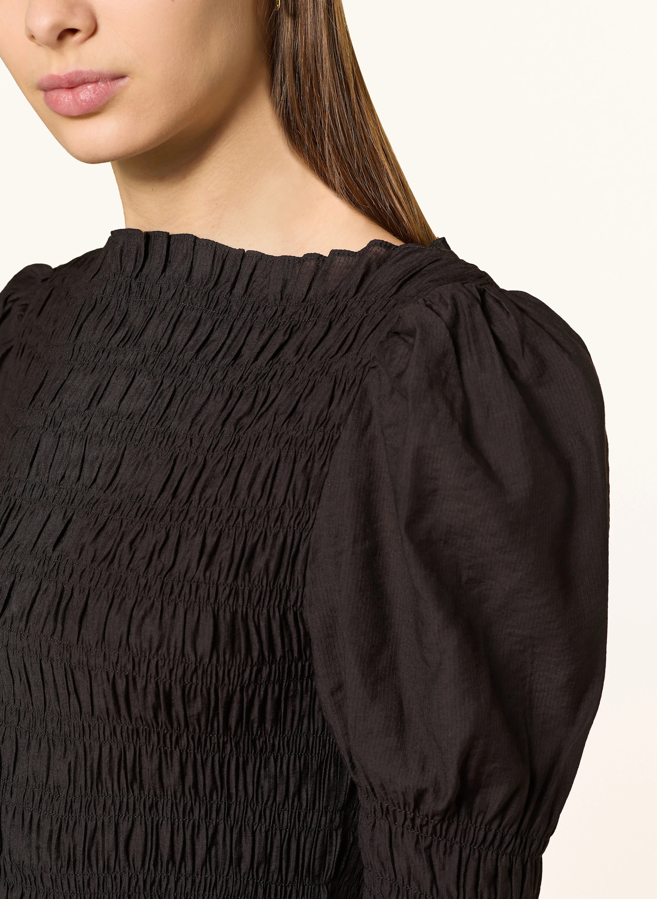 NEO NOIR Longsleeve POLKA