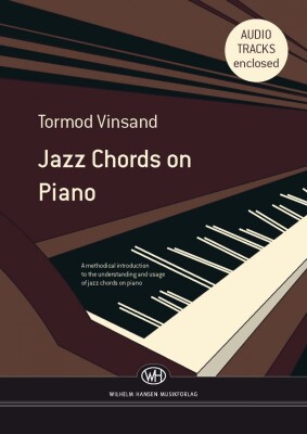 Jazz Chords On Piano - Tormod Vinsand - Bog
