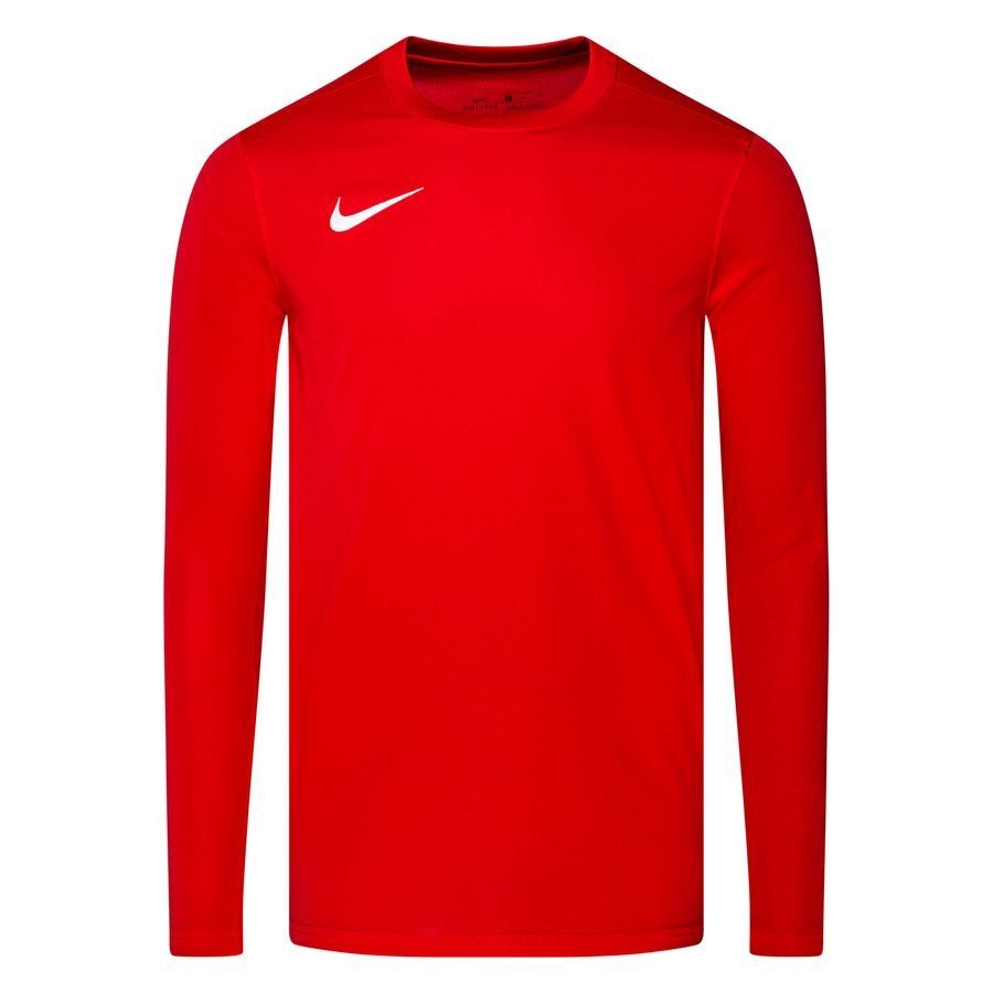 Nike Maillot Dry Park VII - Rouge/Blanc