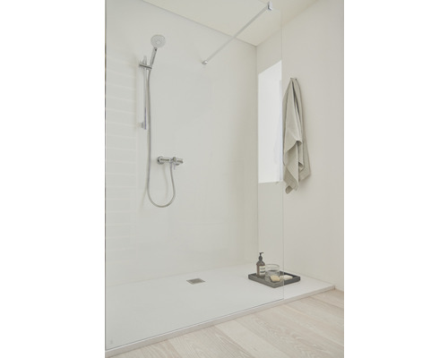 Ideal standard douchekraan CERALINE chroom BC200AA
