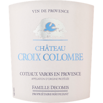 Château Croix Colombe - Vin de Provence Rosé - 750ML
