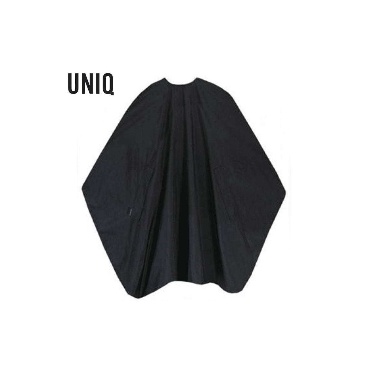UNIQ Frisørsaks sett inkl. frisørfrakk