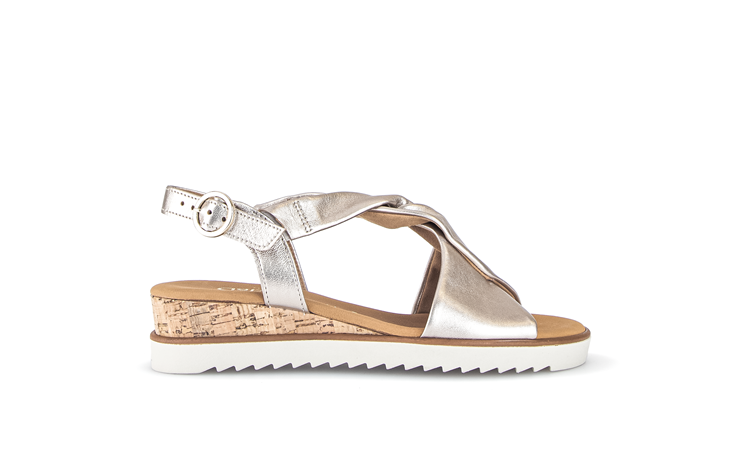 Gabor 62.751 puder (kork/creme)