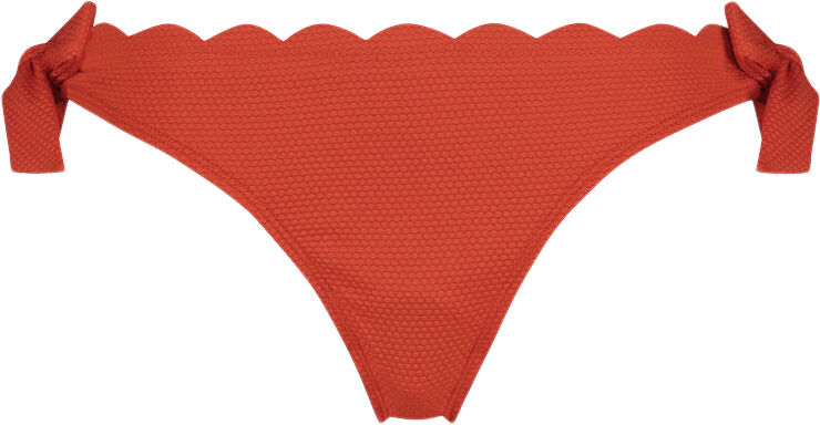 Hunkemöller Scallop rio t Hot orchid