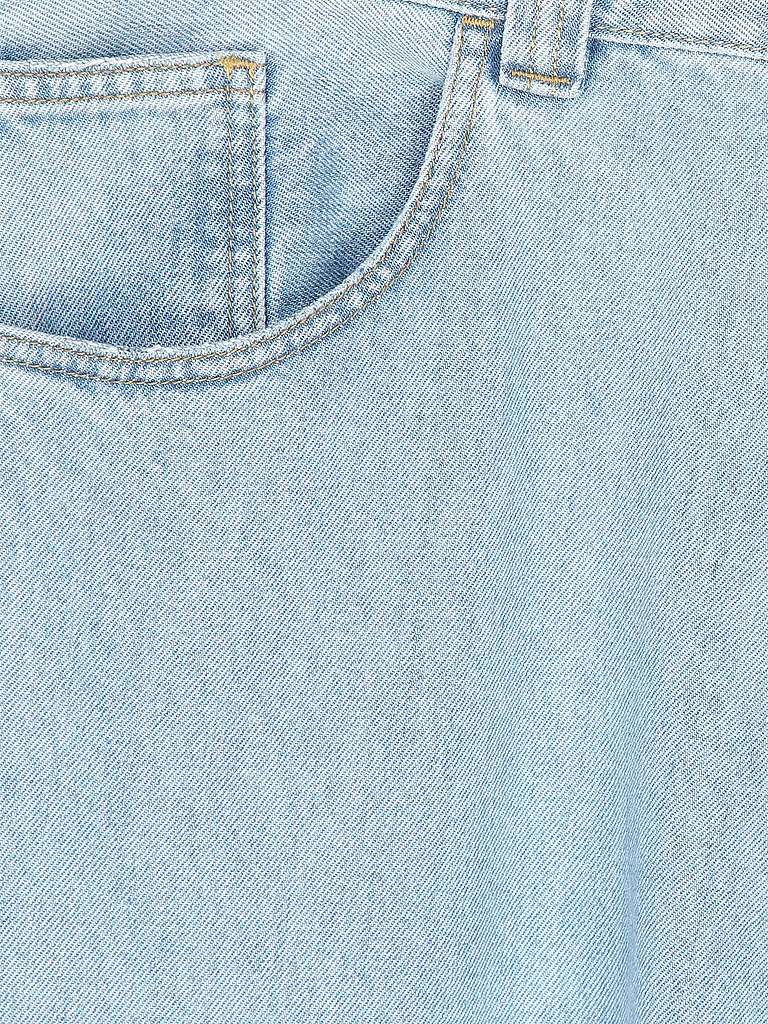 CARHARTT WIP Jeans Baggy Fit BRANDON hellblau