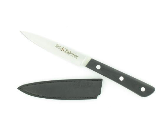 OFFICE 10 cm - 200 -Manche en G10 Couteaux de cuisine professionnel