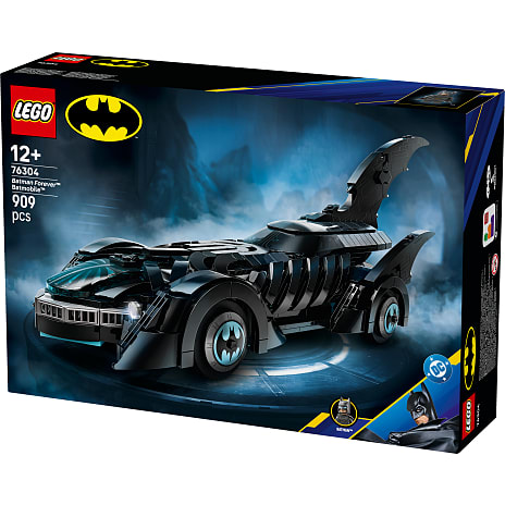 LEGO DC Batman: Batman Forever-Batmobile 76304
