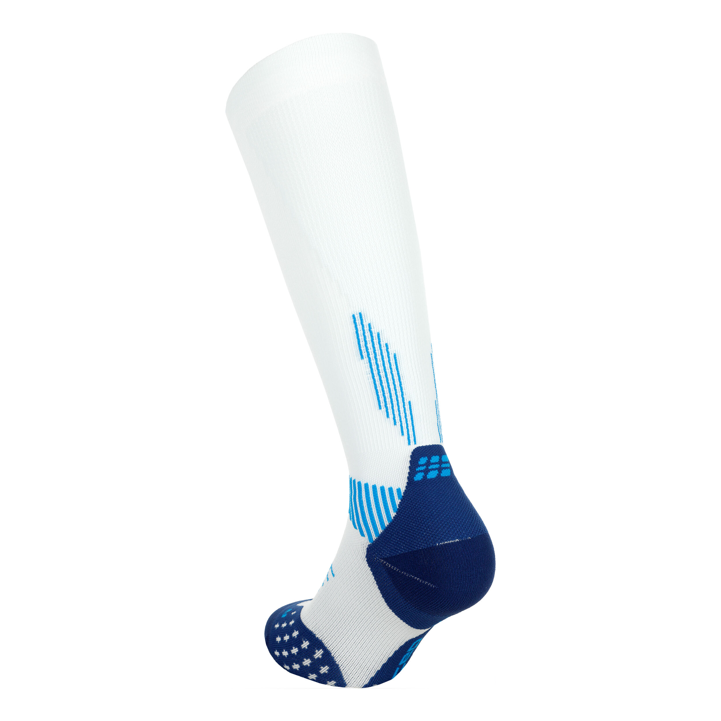 CEP Core Tall 5.0 Chaussettes De Compression Femmes - Bleu Clair , Bleu Foncé