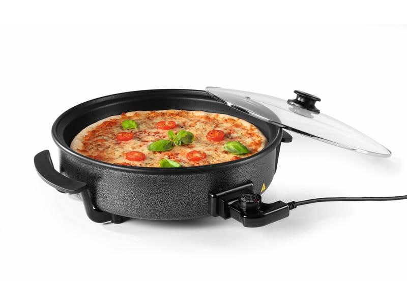 GOURMETmaxx Pizza Pfanne 12316 1500 W Pizzaofen