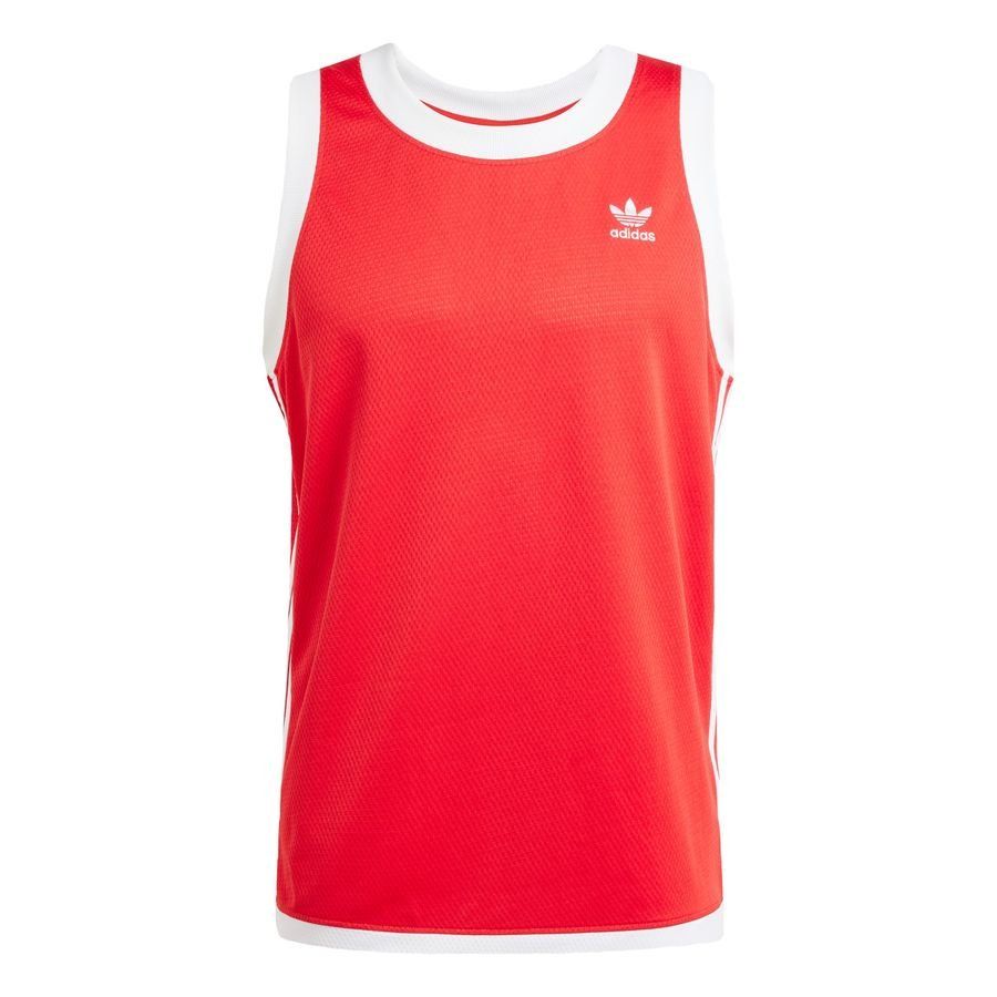 Adidas Original Veste sans manches mock eyelet Adicolor