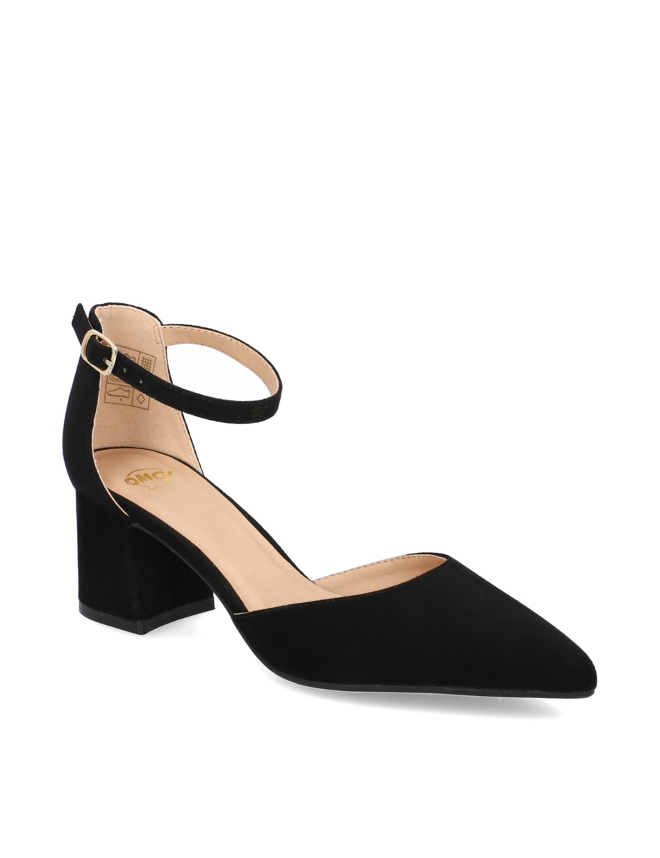 Textil Klassischer Pumps