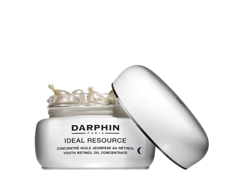Darphin Darphin, Ideal Resource, Retinol, Anti-Wrinkle, Oil, For Face, 60 pcs, 4 ml For Women