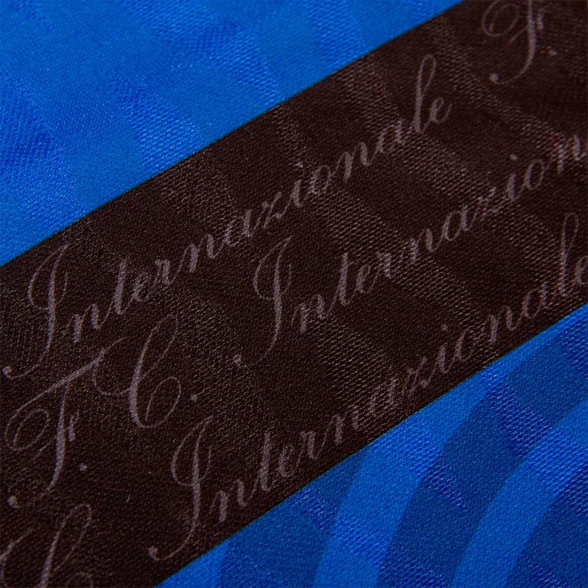 T-Shirt COPA Internazionale Milán FC Primeiro Equipamento 1997-98